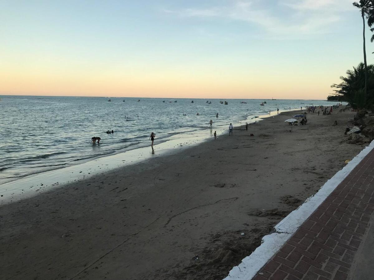 Apartamento Em Maceio 100M Da Praia De Cruz Das Almas ภายนอก รูปภาพ
