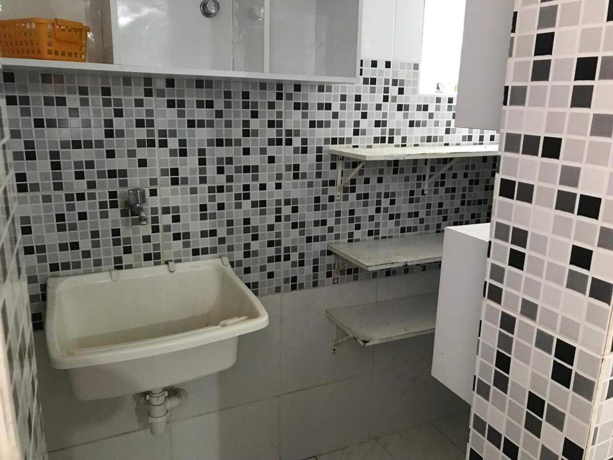 Apartamento Em Maceio 100M Da Praia De Cruz Das Almas ภายนอก รูปภาพ