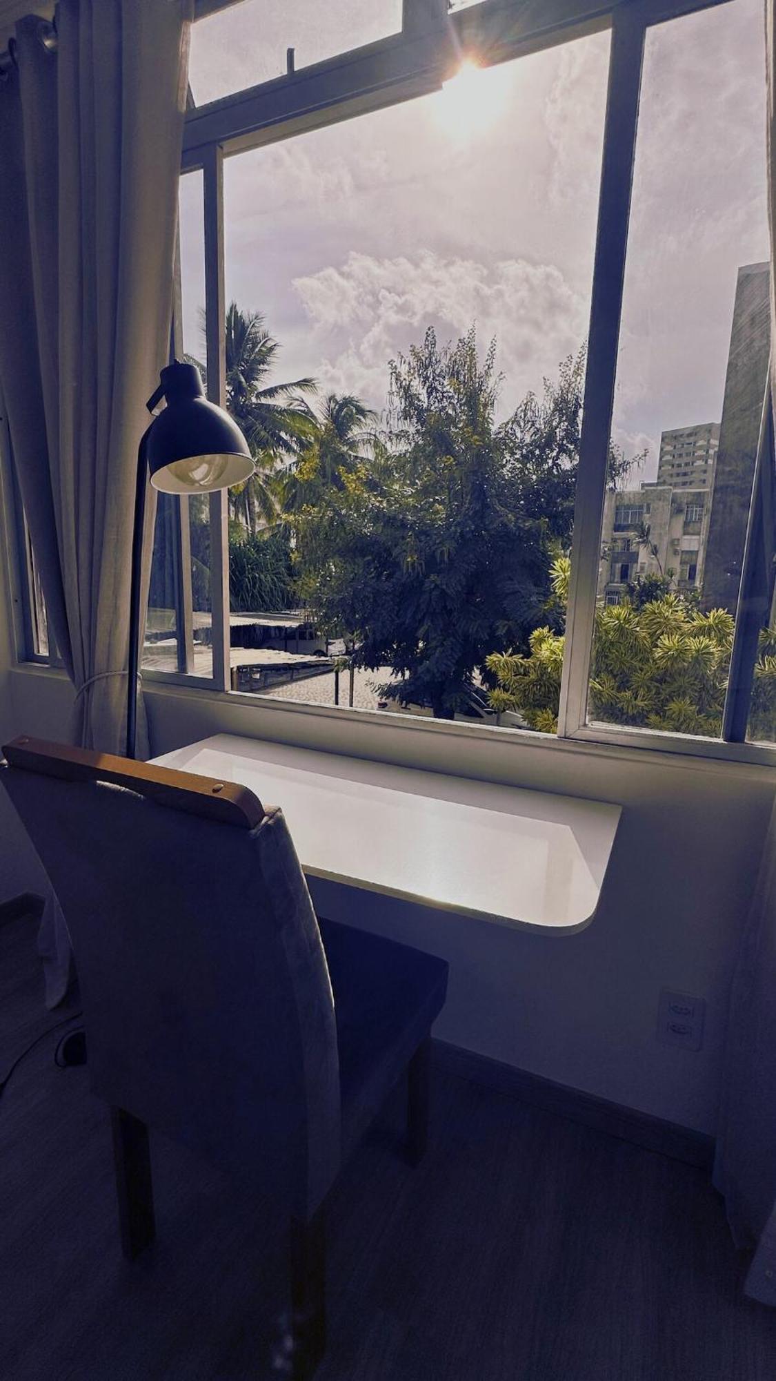 Apartamento Em Maceio 100M Da Praia De Cruz Das Almas ภายนอก รูปภาพ